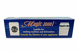 MAGIC 2000i למניעת אבנית MAGIC 2000i למניעת אבנית